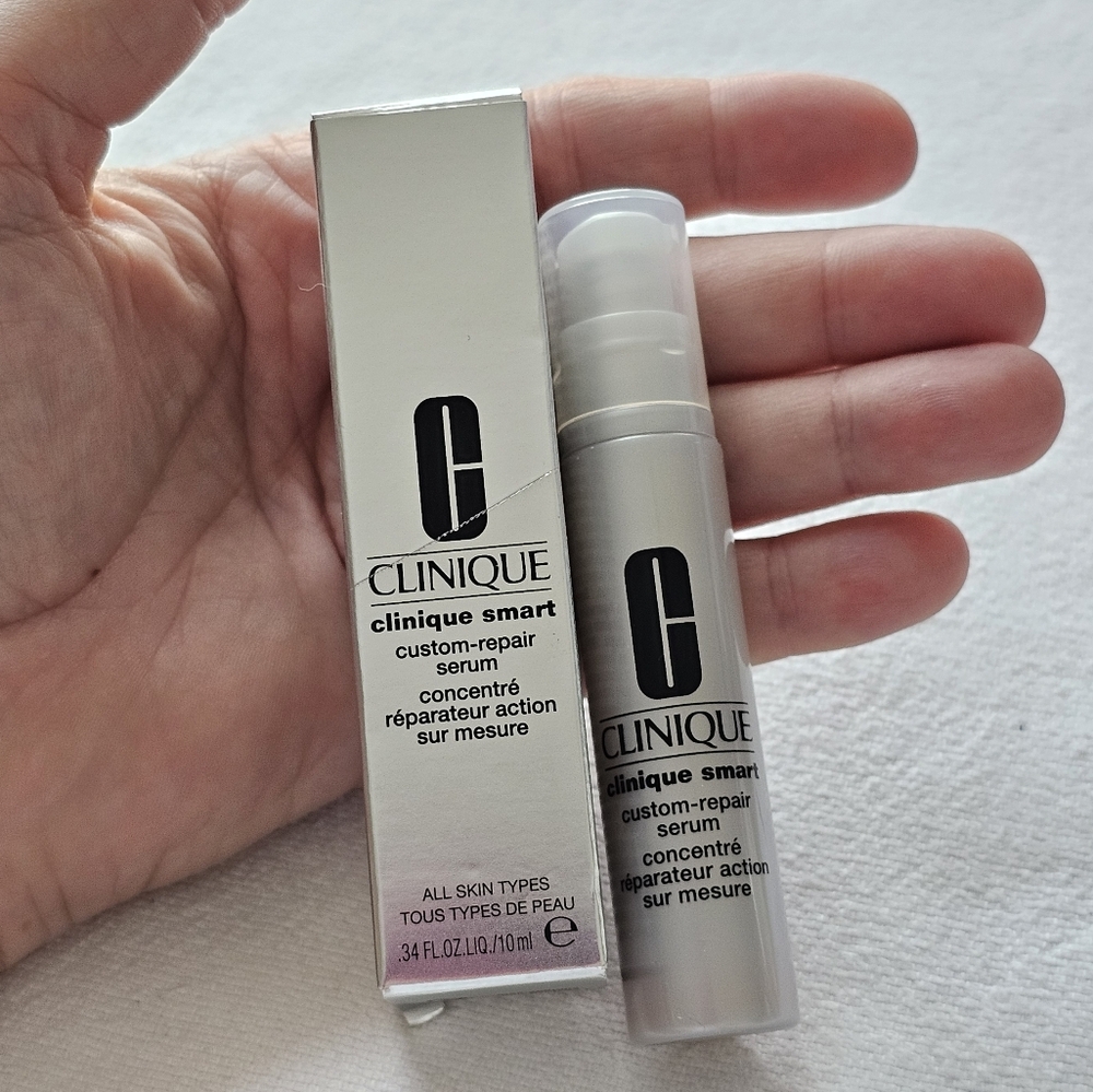 Clinique Smart Custom Repair Serum